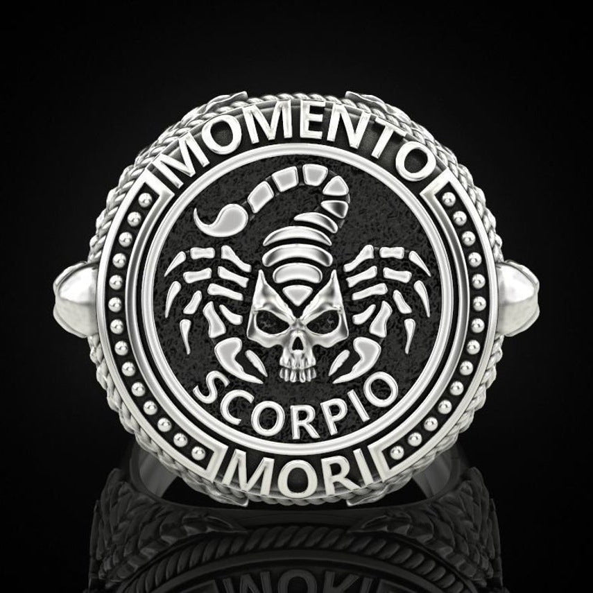 Scorpio Mori