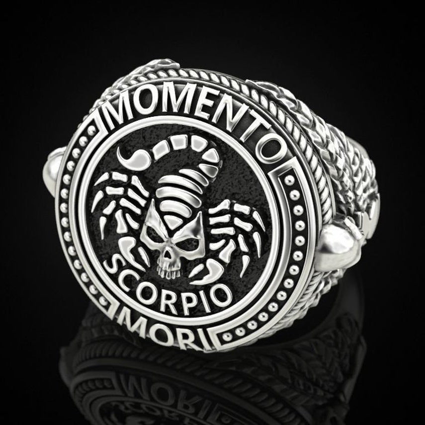 Scorpio Mori