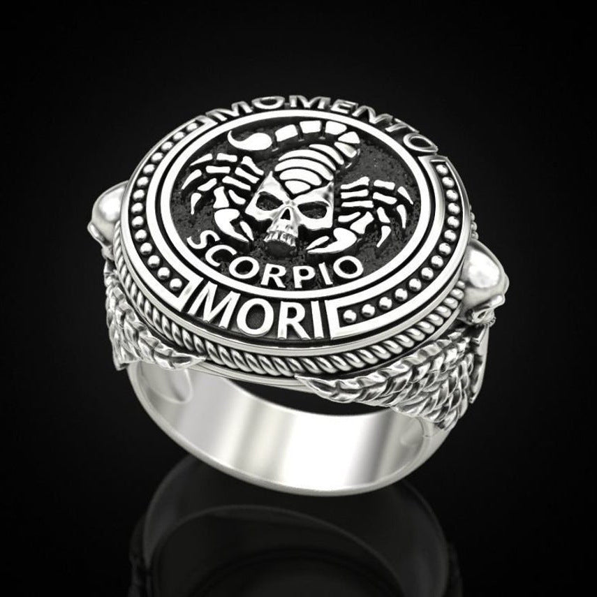 Scorpio Mori