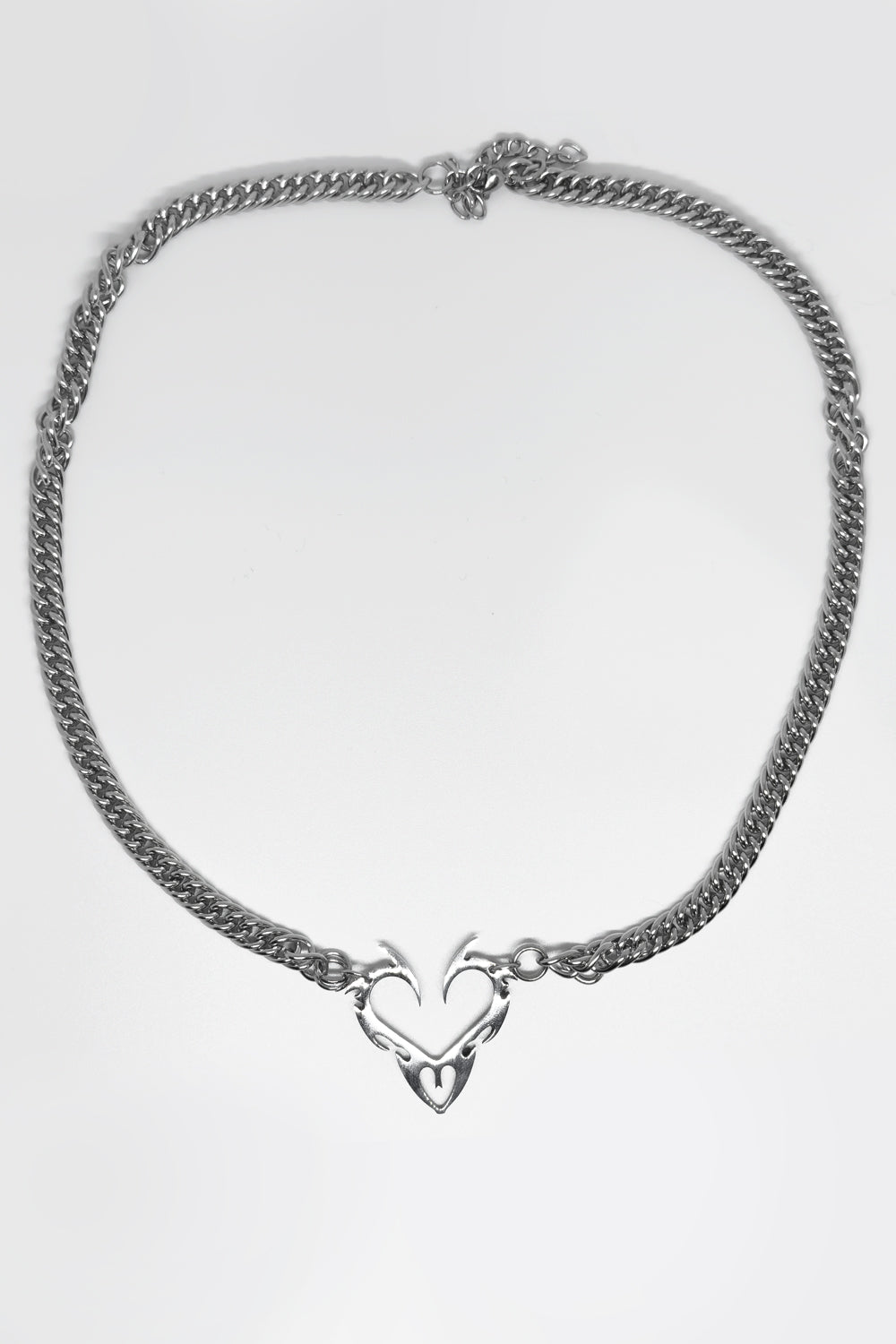 Can You Feel My Heart Necklace