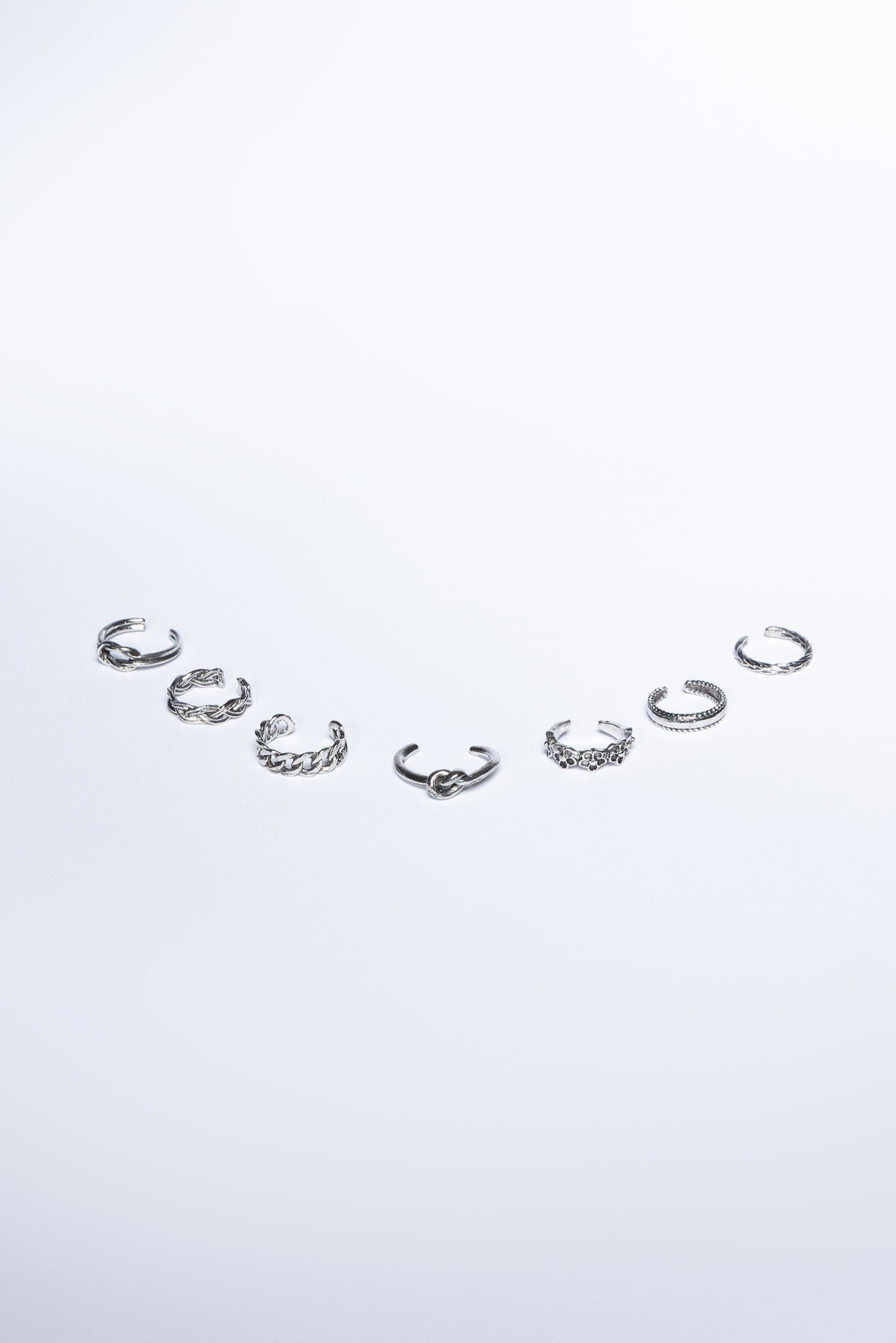 Ring Set Argenti
