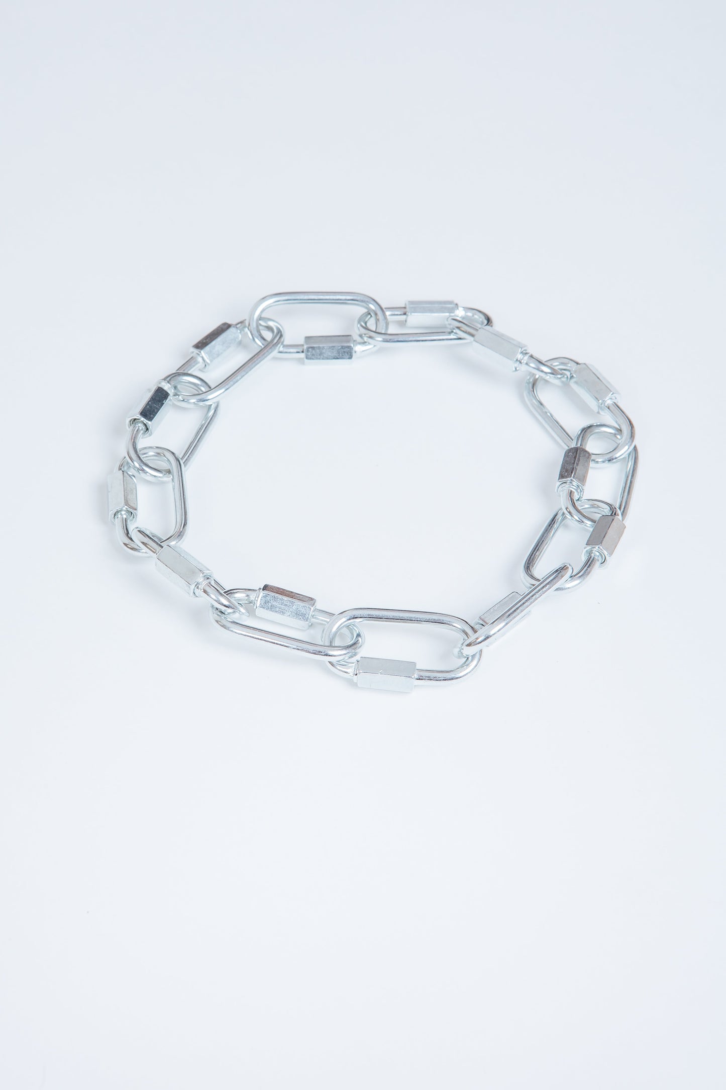 LOSING GRIP CHAIN METAL NECKLACE