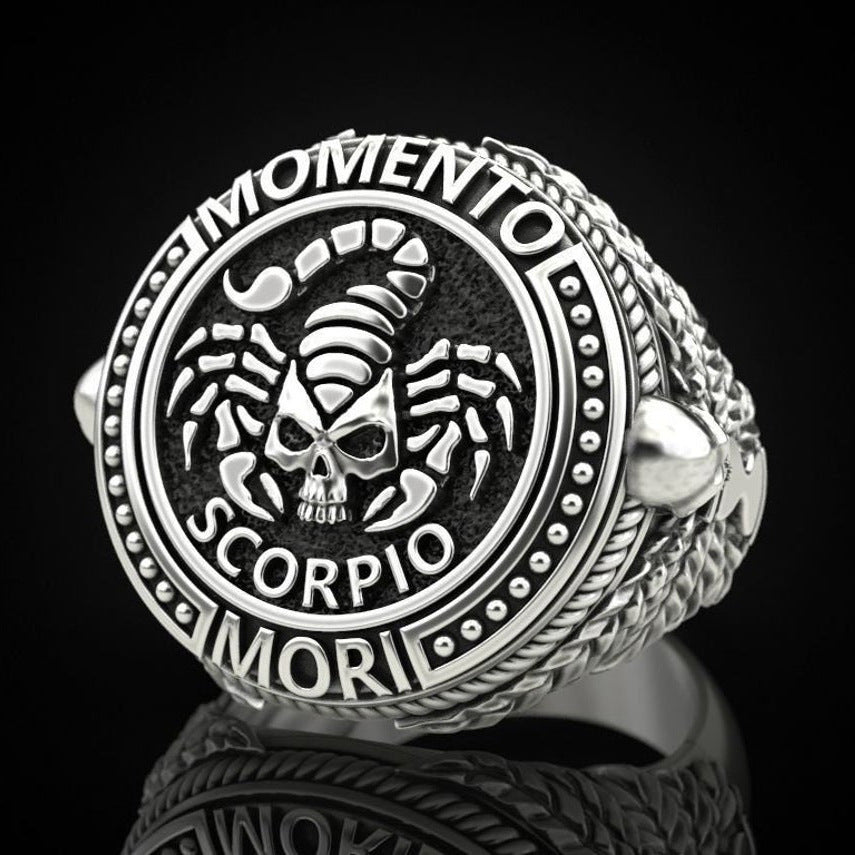 Scorpio Mori