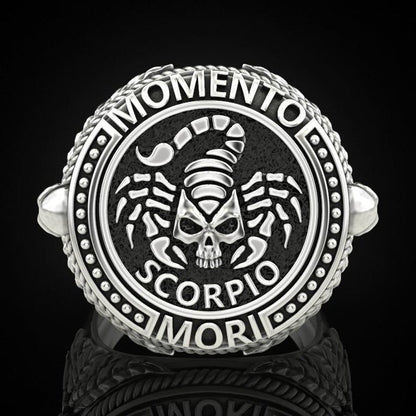 Scorpio Mori