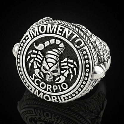 Scorpio Mori