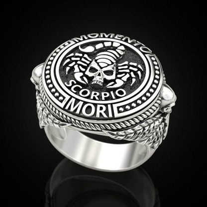 Scorpio Mori