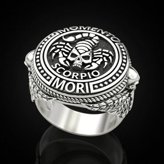 Scorpio Mori