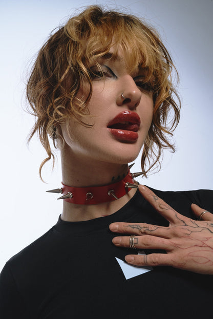 Spicy Red