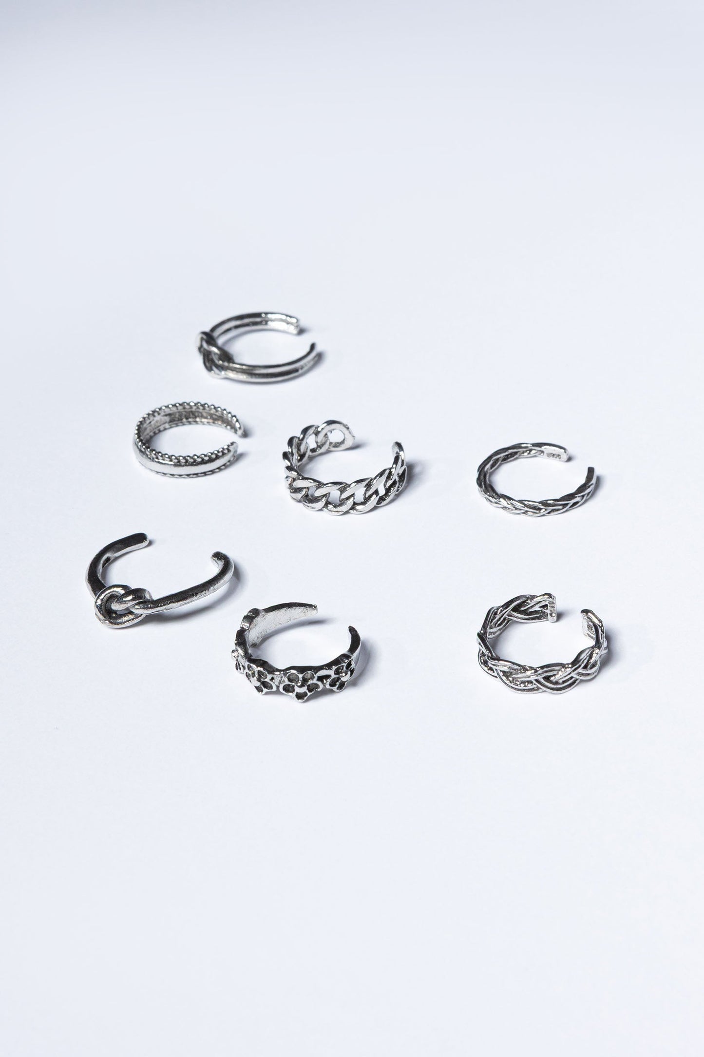 Ring Set Argenti