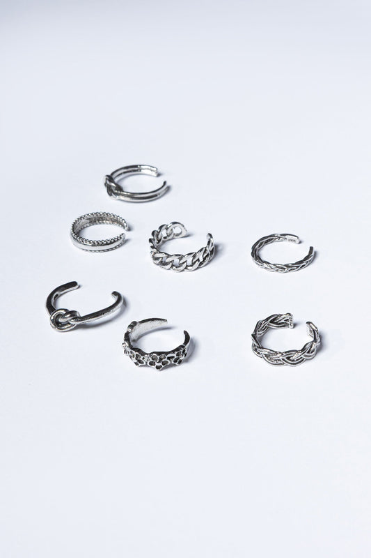 Ring Set Argenti