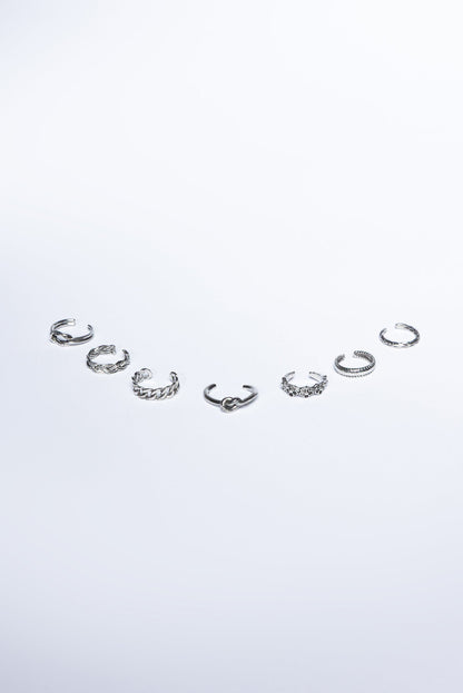 Ring Set Argenti