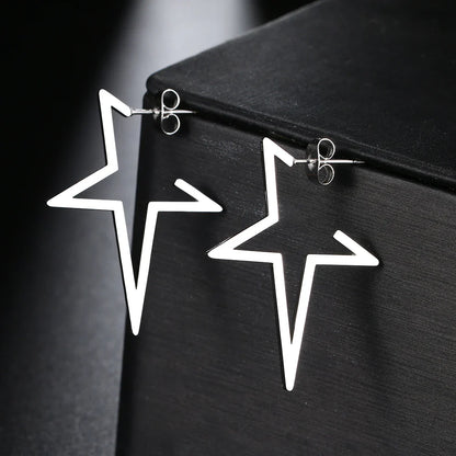 RAVE STAR EARRING