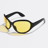 black yellow