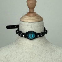 black blue eye