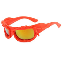 orage yellow