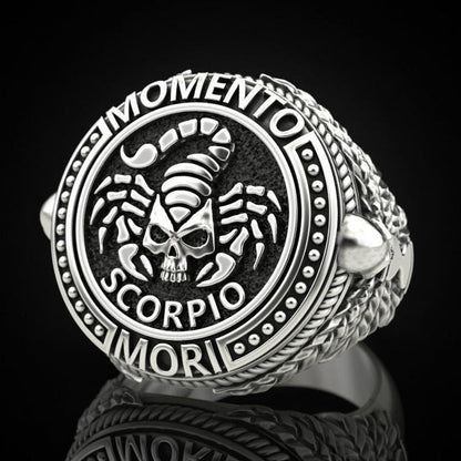 Scorpio Mori