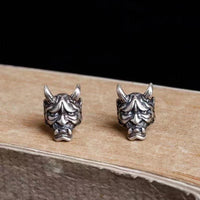 Devil Earrings